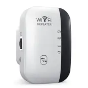 300Mbps Wireless WIFI Repeater 2.4G Router Wifi Range Extender amplifier for PC