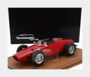 1:18 TECNOMODEL Ferrari F2 Dino 156 #0 Press Version 1960 Red TM18-299A Model