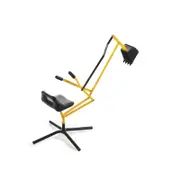 Swing Slide Climb 115 x 31 x 85cm Sand Digger Playground Equipment
