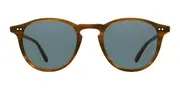 Garrett Leight HAMPTON SUN MSDT/SFBS Men's Sunglasses Tortoiseshell Size 46