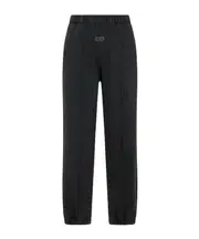stone-washed track pants S,XL,L,M dark gray