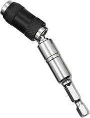[Oxtxuzdm] Hexadecimal Shank Quickly Release Locking Drill Extension Rod 1/4inch Bit Holder Rod For Efficient Work