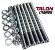 Ranger XP 900 TITANIUM Head Studs Cylinder Head Stud Upgrade Kit Polaris 7520978