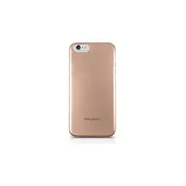 【上震科技】MACALLY iPhone 6 (5.5吋) 金屬質感防護背蓋 六色 SNAPP6