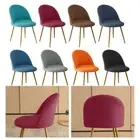 Anti Wrinkle Home Hotel Dining Chair Cover Protects Chairs from Scratches