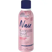 Nair Bladeless Shave Hair Removal Cream 142g