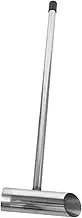 PAMINGONO Stainless Steel Marshmallow Scoop Ergonomic Sugar Spoon for Marshmallow Machines Sturdy Sugar Accessories for Home Supermarkets Bars Easy to Clean Use