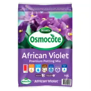 3 X A premium quality- low salt potting mix specially formulated for Africanvio
