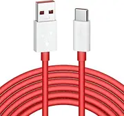 [Jelanry] for OnePlus 8 Pro Warp Charging Cable 6FT 65W OnePlus 10 Pro 8 7T 6T 5T Dash Charge USB Type C Cable Rapid Data Syncing Fast Charger 67W 80W SUPERVOOC Charging Cable for OnePlus 13 12 12R 11 8