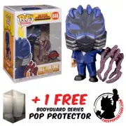 FUNKO POP VINYL MY HERO ACADEMIA ALL FOR ONE BATTLE HAND #646 EXCLUSIVE