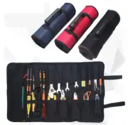 22 Pockets Motorcycle Tool Bag Waterproof Mixed Wrench Spanner Socket