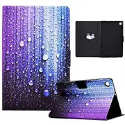 For Samsung Galaxy Tab A8 10.5 2021 Electric Pressed TPU Leather Tablet Case