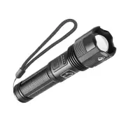 1000 lumens Super Bright LED Flashlight Tactical Rechargeable LED Work Lights