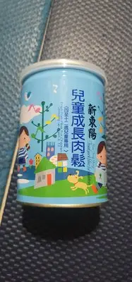 在飛比找Yahoo!奇摩拍賣優惠-新東陽兒童成長肉鬆190g