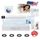 Comfortable Grounding Bed Sheet 54"x80" - 95% Organic Cotton & Silver Fiber