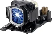 DT01021 Projector Lamp with Housing for Hita-chi CP-X2010N CP-X2011N CP-X2010 CP-X2514WN CP-X2510 CP-X2510N CP-X3011 CP-X4014WN CP-X4011N