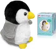 YH YUHUNG Talking Penguin Stuffed Animals Plush Interactive Toys That Repeats What You say Penguin Plush Toys for Kids,5"