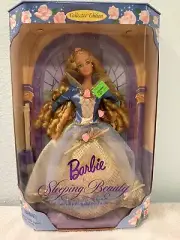 Sleeping Beauty Barbie Doll Children's Collector Series 1997 Mattel 18586