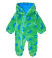 [Stella McCartney Kids] Stella McCartney Kids Baby fleece onesie M 24 green