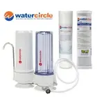Twin Benchtop Countertop filter 5 micron for Sydney, Brisbane, Melbourne