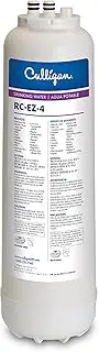 Culligan RC 4 EZ-Change Water Filtration Replacement Cartridge, 500 Gallons, 1 Count (Pack of 1), White