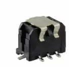 Pack of 4 0430450618 Connector Header Surface Mount 6 position 0.118" (3.00...