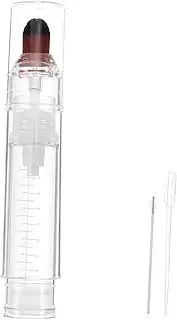 FOYTOKI Scalp Care Tool Scalp Applicator Comb Hair Oil Applicator Bottle Dropper