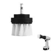 Grout Shower Drill Brush Cleaning Nylon 2inch Cleaner Brush For Cleaning