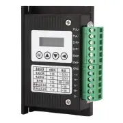 Stepper Motor Driver Digital Display 42 57 Step Motor Drive Controller 5V‑24V