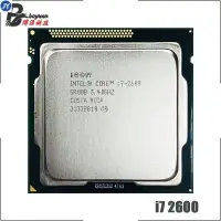 在飛比找蝦皮購物優惠-英特爾 Intel Core i7-2600 i7 2600