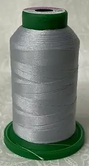 ISACORD 40, Machine Embroidery / Sewing Thread 1000m Colour 4071 GLACIER GREY