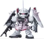 BB Warrior SEED DESTNY Blaze Zaku Phantom, exclusive machine for Ray the Burrell