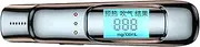 Alcohol Content Analyzer – Rechargeable Breath Test Device, Digital Detector | LED Screen Breathalyzer, Reliable Alcohol Level Tester for Drivers, Safety Monitoring, Home Use, Professional Checks