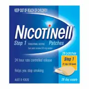 Nicotinell Step 1 21mg Nicotine Patch (Pack of 28)