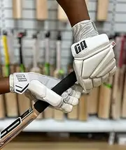 GA Pro Cricket Batting Gloves (Adult and Youth Size)