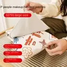 Wrap Around Pouch Folding Cosmetic Bag Camera Protective Cover
