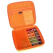 Hard Carrying Case Fits for ThinkFun Gravity Maze Marble Run Brain Game and S...