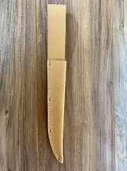 Dexter Russell Leather Sheath (20410) Fits up to 9" Dexter Fillet Knife Knives