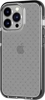 Tech21 Evo Check for iPhone 13 Pro – Ultra-Protective Phone Case with 16ft Multi-Drop Protection