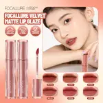 FOCALLURE PRO-BLUR VELVET MATTE LIP TINT LIP CREAM 啞光持久防水輕薄保