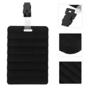 Fishing Hanging Plate Storage Foam Board Tackle Container