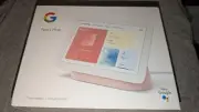 Google Nest Hub (2nd Gen) w/Google Assistant Sand- 7 Touchscreen - SD Control