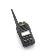 FdP Pro - Fully Approved 80 Channel Handheld UHF CB Transceiver