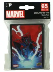Upper Deck Marvel Deck Protector Collectible Card Sleeves Thor 65 Count New