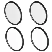 K&F Concept 72mm Diffusion Filter Black Mist 1/1 1/2 1/4 1/8 Nikon Z 24mm F1.8