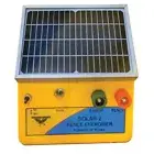 Thunderbird Solar-2 Electric Fence Solar Energiser 2km