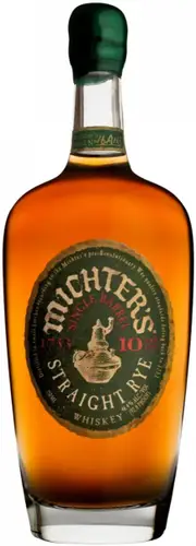 Michter's 10 Year Old Straight Rye Whiskey 700ml