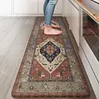 Kitchen Runner Rug,17.3" x 59" Anti Fatigue Kitchen Mats Floor Cushioned HM154