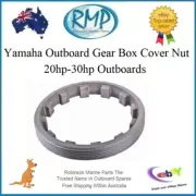 A Brand New Aftermarket Gear Box Cover Nut Suits Yamaha 20hp-30hp # 664-45384-02