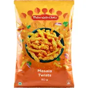 Maharajah's Choice Masala Twists 90g